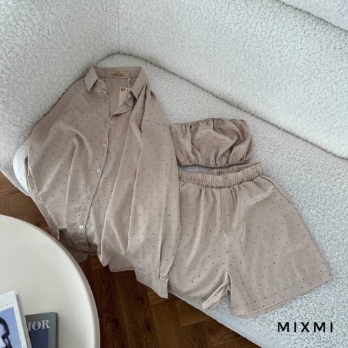 Костюм Modnulya (42-50) 5238 beige (лето) Modnulya 5238 beige