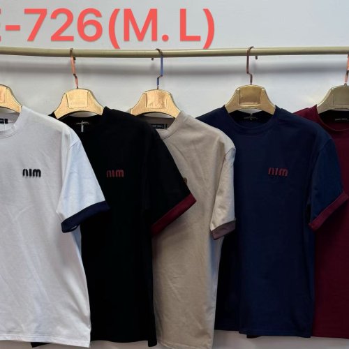 Футболка Modnulya (M-L) E726 mix (лето) Modnulya E726 mix