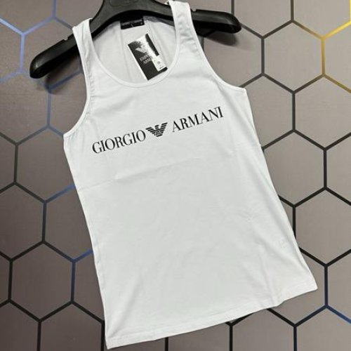 Майка Alex Clothes (S-2XL) 4599 white (лето) Alex Clothes 4599 white