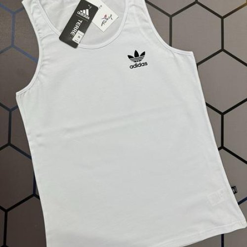 Майка Alex Clothes (S-2XL) 4600 white (лето) Alex Clothes 4600 white