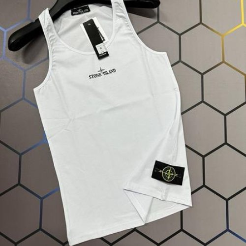 Майка Alex Clothes (S-2XL) 4604 white (лето) Alex Clothes 4604 white