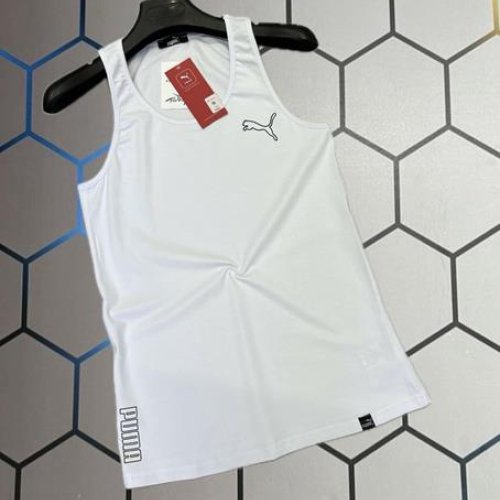Майка Alex Clothes (S-2XL) 4606 white (лето) Alex Clothes 4606 white