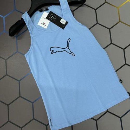 Майка Alex Clothes (S-2XL) 4607 l.blue (лето) Alex Clothes 4607 l.blue