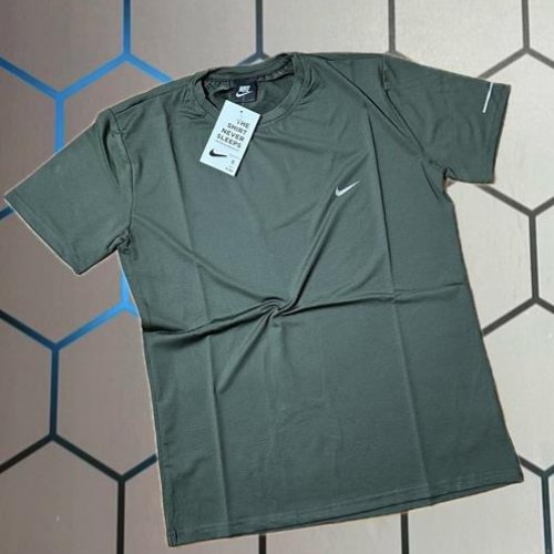 Футболка Alex Clothes (S-2XL) 4616 green (лето) Alex Clothes 4616 green