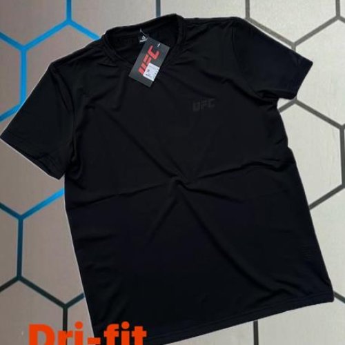 Футболка Alex Clothes (S-2XL) 4631 black (лето) Alex Clothes 4631 black