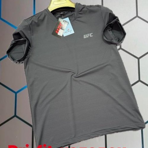 Футболка Alex Clothes (S-2XL) 4632 grey (лето) Alex Clothes 4632 grey