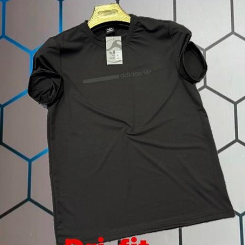 Футболка Alex Clothes (S-2XL) 4633 black (лето) Alex Clothes 4633 black