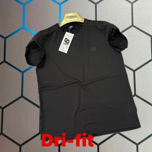 Футболка Alex Clothes (S-2XL) 4634 black (лето) Alex Clothes 4634 black