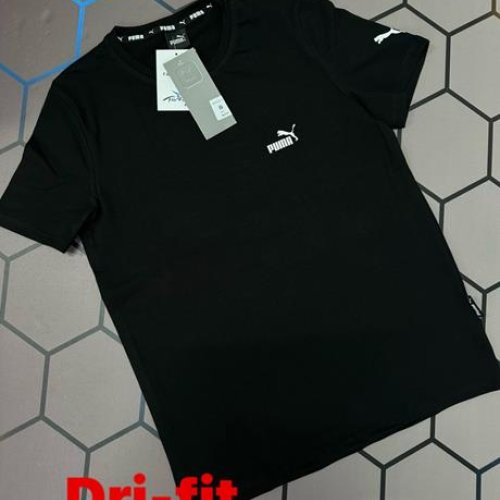 Футболка Alex Clothes (S-2XL) 4637 black (лето) Alex Clothes 4637 black