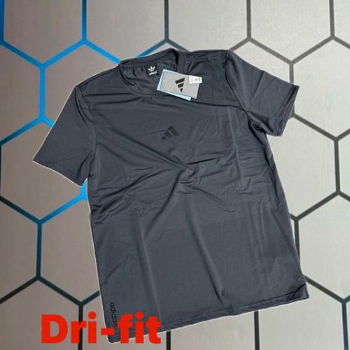 Футболка Alex Clothes (S-2XL) 4639 grey (лето) Alex Clothes 4639 grey