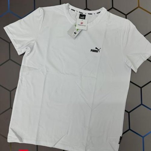 Футболка Alex Clothes (2XL-6XL) 4659 white (лето) Alex Clothes 4659 white
