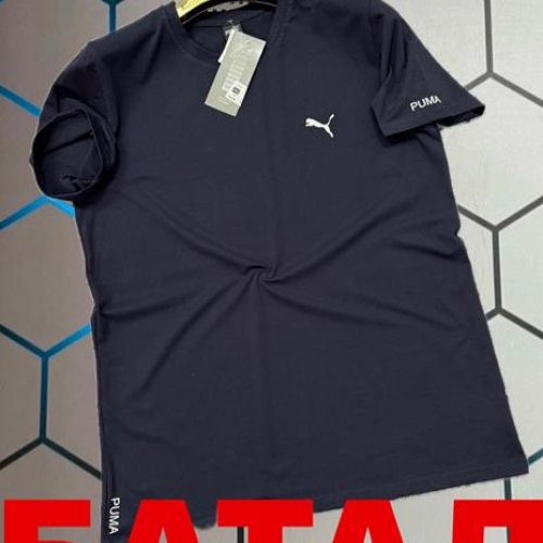 Футболка Alex Clothes (2XL-6XL) 4667 navy (лето) Alex Clothes 4667 navy