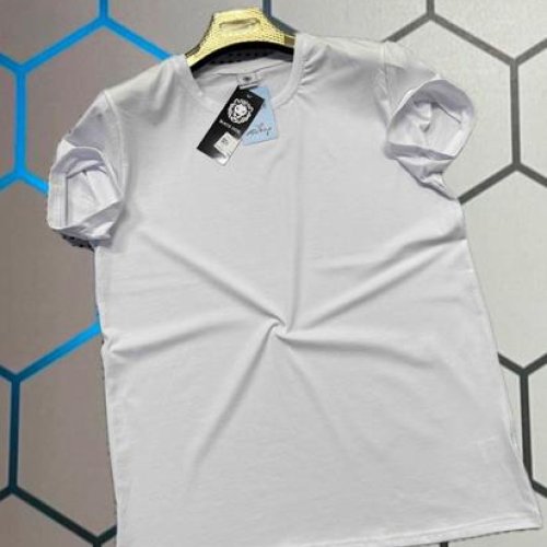Футболка Alex Clothes (2XL-6XL) 4668 white (лето) Alex Clothes 4668 white