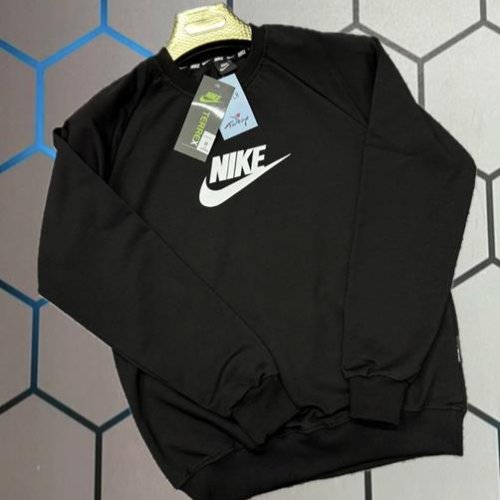 Свитер Alex Clothes (S-2XL) 4690 black (деми) Alex Clothes 4690 black