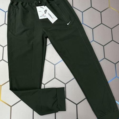 Штаны спорт Alex Clothes (S-2XL) 4702 green (деми) Alex Clothes 4702 green
