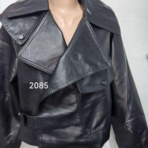 Куртка LiOpt (S-L) 2085 black (деми) LiOpt 2085 black