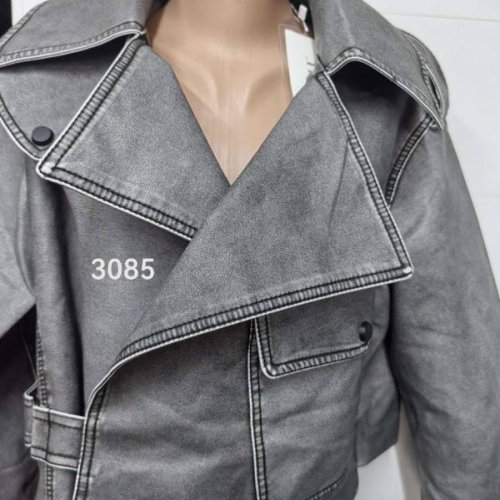 Куртка LiOpt (S-L) 3085 grey (деми) LiOpt 3085 grey