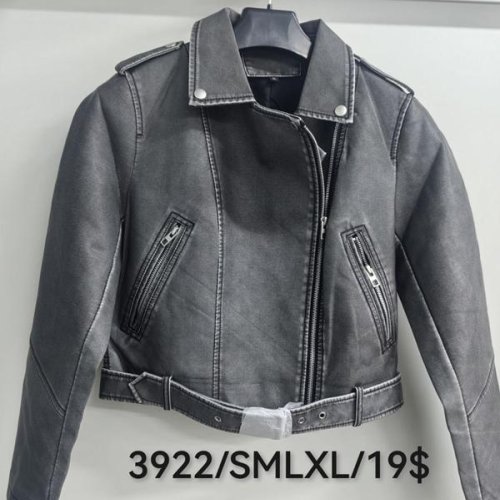 Куртка LiOpt (S-L) 3922 d.grey (деми) LiOpt 3922 d.grey