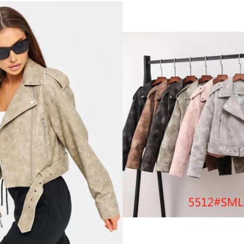 Куртка LiOpt (S-L) 5512 d.grey (деми) LiOpt 5512 d.grey