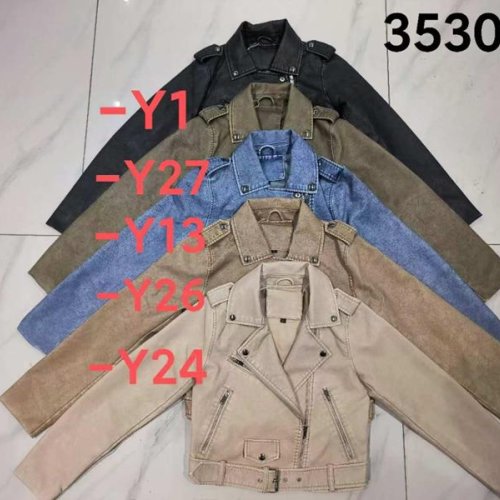 Куртка LiOpt (S-L) 3530-Y27 khaki (деми) LiOpt 3530-Y27 khaki