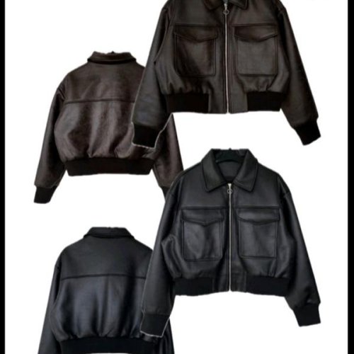 Куртка LiOpt (S-L) D1-2 black (деми) LiOpt D1-2 black