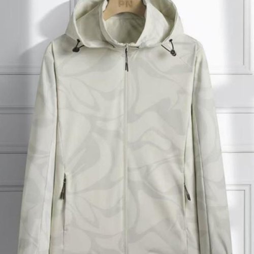 Куртка LiOpt (XL-5XL) 9988B beige (деми) LiOpt 9988B beige