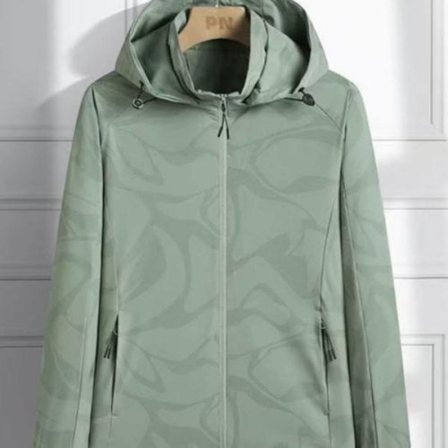 Куртка LiOpt (XL-5XL) 9988B green (деми) LiOpt 9988B green