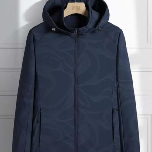 Куртка LiOpt (XL-5XL) 9988A navy (деми) LiOpt 9988A navy