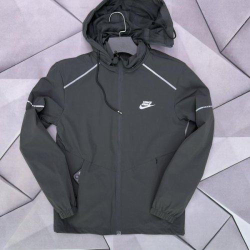 Ветровка LiOpt (M-3XL) L5 d.grey (деми) LiOpt L5 d.grey