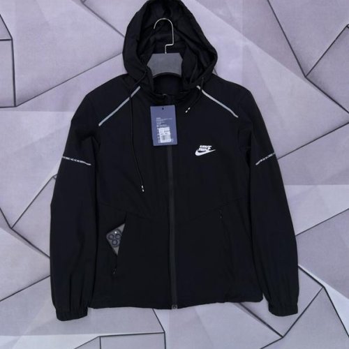Ветровка LiOpt (M-3XL) L6 black (деми) LiOpt L6 black