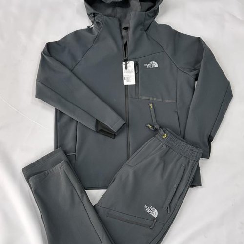Костюм спорт LiOpt (XL-6XL) L8 grey (зима) LiOpt L8 grey