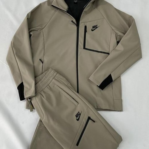 Костюм спорт LiOpt (XL-6XL) L10 beige (зима) LiOpt L10 beige