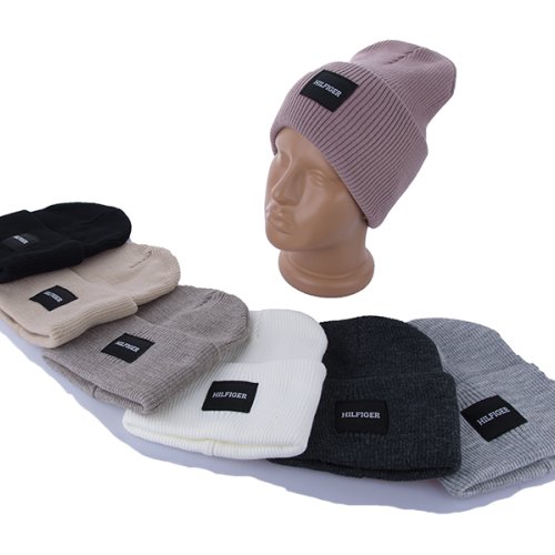 Шапка КОРОЛЕВА (one size) 9-17 двойна mix (зима) КОРОЛЕВА 9-17 двойна mix
