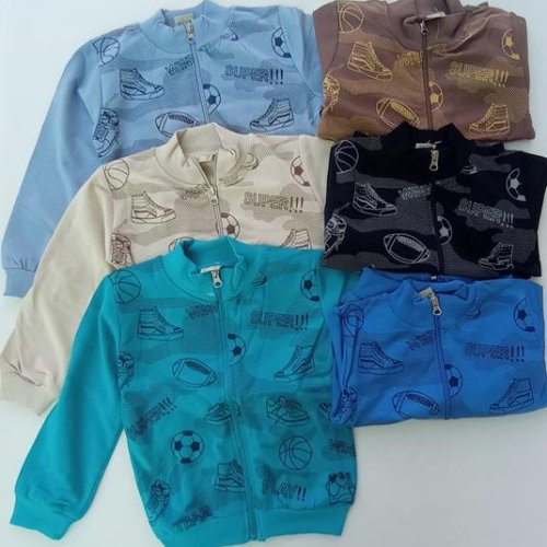 Кофта Meloria (5-8) 10315 l.blue (деми) Meloria 10315 l.blue