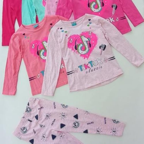 Костюм Meloria (5-8) ML1587 l.pink (деми) Meloria ML1587 l.pink