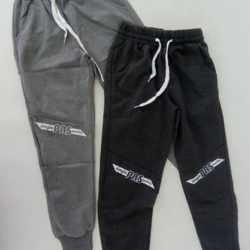 Штаны спорт Meloria (9-12) ML1600 d.grey (деми) Meloria ML1600 d.grey