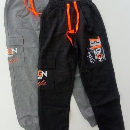 Штаны спорт Meloria (13-16) ML1603 grey (деми) Meloria ML1603 grey