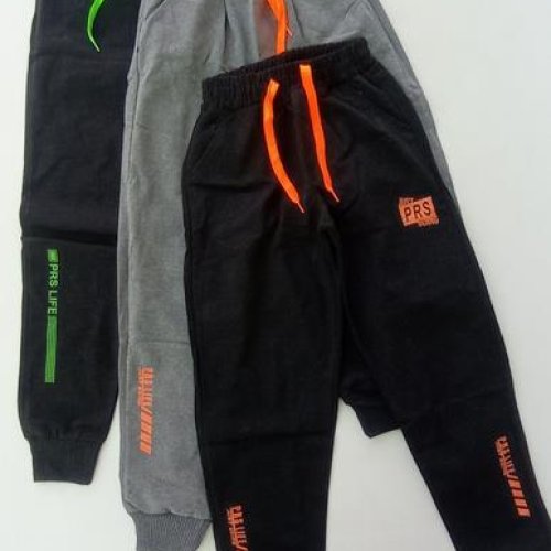 Штаны спорт Meloria (13-16) ML1606 l.grey (деми) Meloria ML1606 l.grey