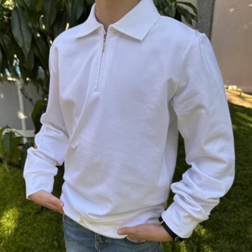 Свитер Nik (10-12) 56467 white (деми) Nik 56467 white