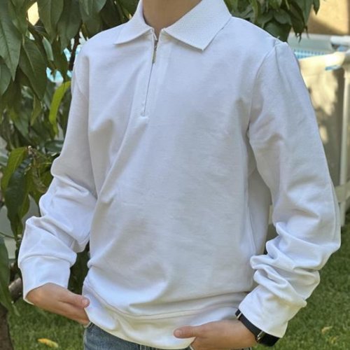 Свитер Nik (13-15) 56468 white (деми) Nik 56468 white