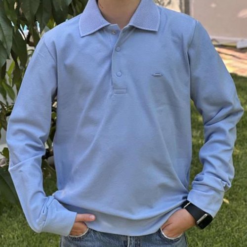 Свитер Nik (6-9) 56470 l.blue (деми) Nik 56470 l.blue