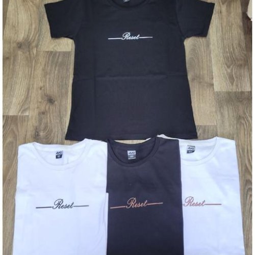Футболка AMZ (12-16) AZ67 white-black (лето) AMZ AZ67 white-black