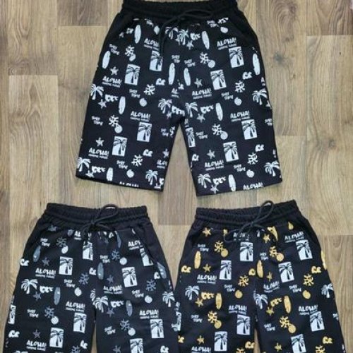 Шорты AMZ (8-12) S40-2 navy (лето) AMZ S40-2 navy