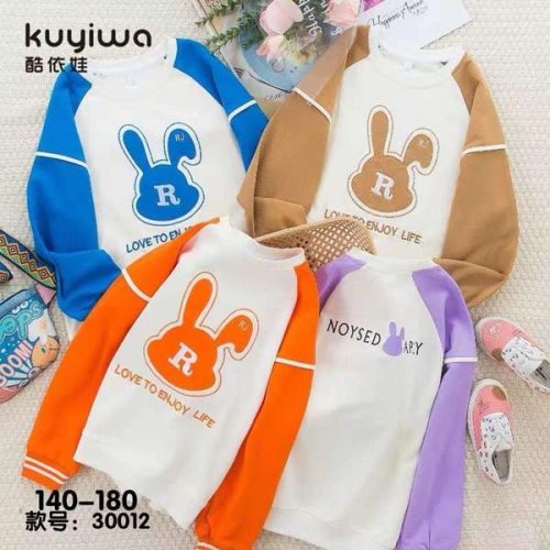 Свитер Фунтик (10-14) 30012 orange (деми) Фунтик 30012 orange