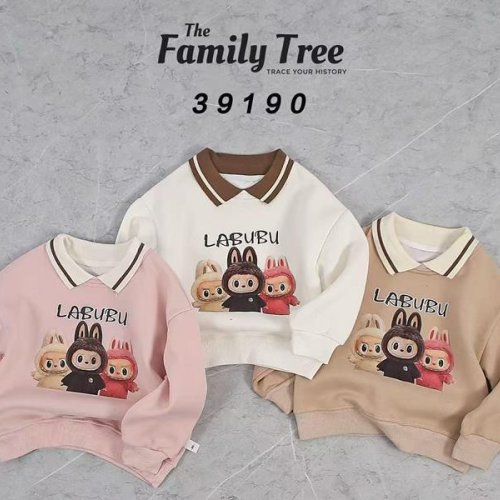 Свитер Фунтик (3-7) 39190 brown (деми) Фунтик 39190 brown