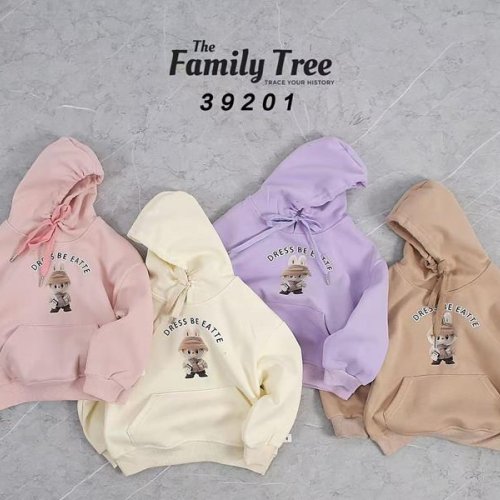 Худи Фунтик (3-7) 39201 l.beige (деми) Фунтик 39201 l.beige