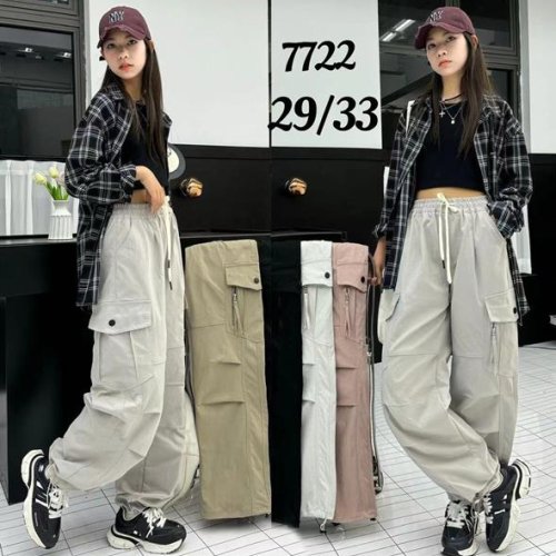Штаны спорт Фунтик (10-14) 7722 d.beige (деми) Фунтик 7722 d.beige