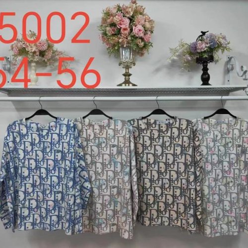 Свитер Yaoli (54-62) 5002 mix (деми) Yaoli 5002 mix
