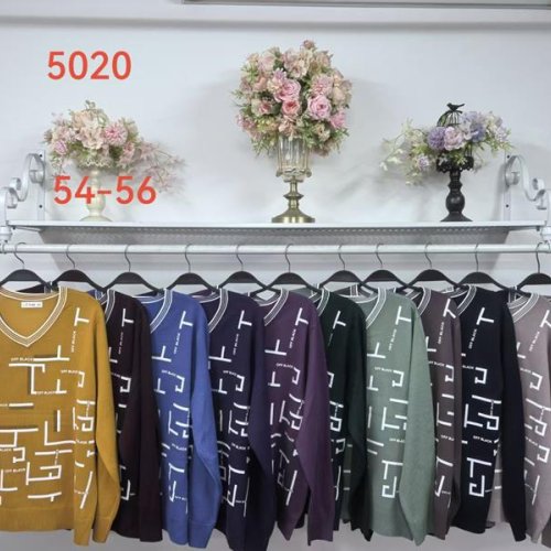 Свитер Yaoli (54-56) 5020 mix (деми) Yaoli 5020 mix