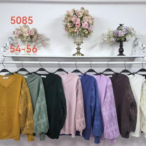 Свитер Yaoli (54-56) 5085 mix (деми) Yaoli 5085 mix